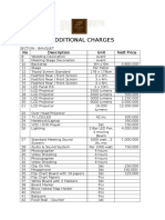 Banquet Rental Price List Vendor