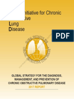 Global Initiative For Chronic Obstructive Lung Disease