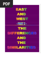 "East and West 2- Why I as a Sikh was Forced to Leave Australia - The Hidden Reasons - More than 30 Years of Research and Observations"