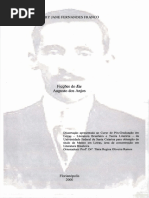 Ficções Do EU - Augusto Dos Anjos