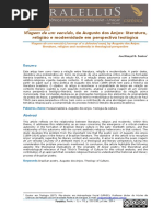 Viagem de Um Vencido, De Augusto Dos Anjos