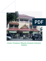 Kantor PWA Sulawesi Selatan