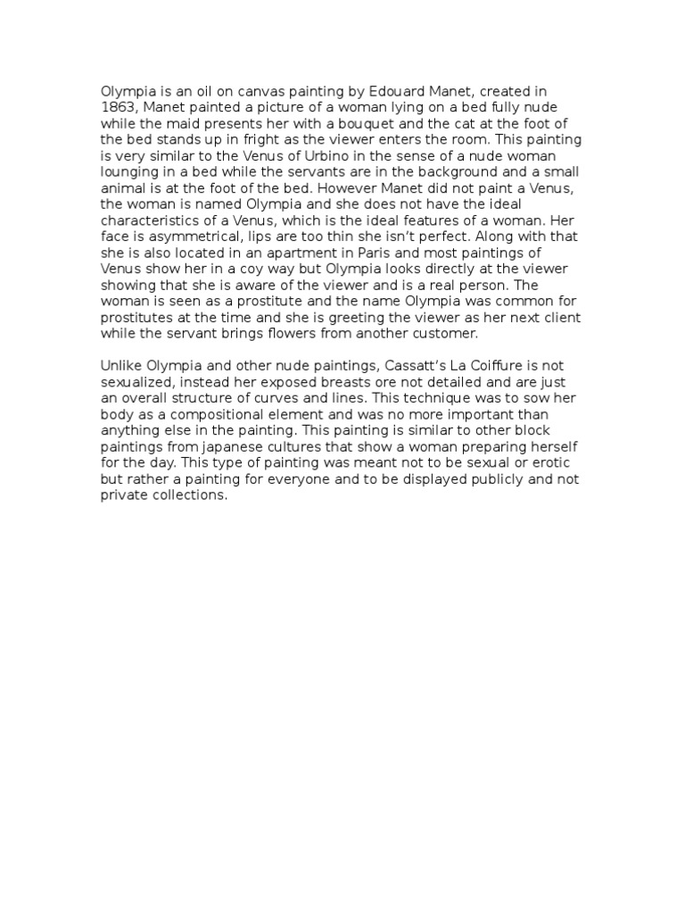Canon Ap Art History Definition