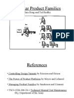 Modular Product Families: Chris Hoag and Ted Radtke
