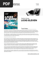 Gg Lickseleven Tab