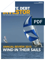 Private Debt Investor Annual Review 2015 - Dechert - 03072016
