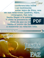 Jesus Es Nuestra Paz Ok