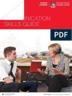 Communication Skills Guide PDF