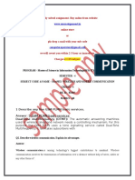 Mca5032 Winter 2016 solved assignment