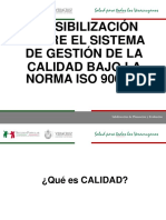 Curso Sensibilizacion ISO Gestores y MAOS DICIEMBRE14