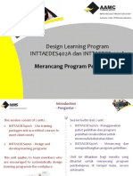 Design Learning Program PDF