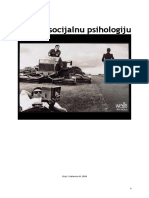 Uvod U Socijalnu Psihologiju