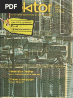 Elektor 1982 05 PDF | PDF | Integrated Circuit