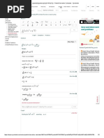 Calculus And The Fx 9750g Plus Derivative Calculus - 