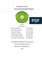 Download Perawatan Pada Kelompok Rentan Saat Bencana by dewa SN340027590 doc pdf