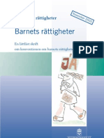 Barnkonventionen I Lättläst Version (Utrikesdepartementet)