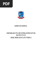 Kertas Kerja Penyelenggaraan Sekolah