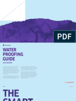 Smartcare Waterproofing Guide