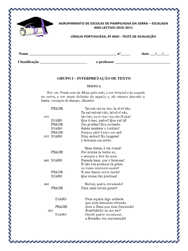 Auto da Barca do Inferno Teste Frade (blog9 1011).pdf