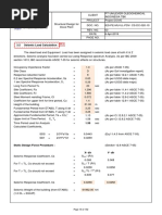 Aisc - 7-10-Wind Load Calculation | PDF | Structural Load | Applied And ...