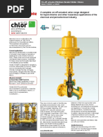 Descote 2100B | PDF | Valve | Leak