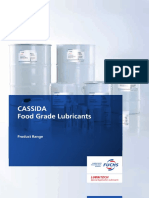 FLT Cassida Product-Range