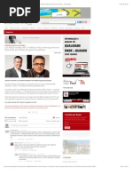 Luís Nassif recebeu R$ 5,7 milhões e Paulo Henrique Amorim faturou R$ 2,6 milhões dos governos petistas - Jornal Opção