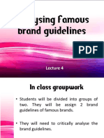 Branding