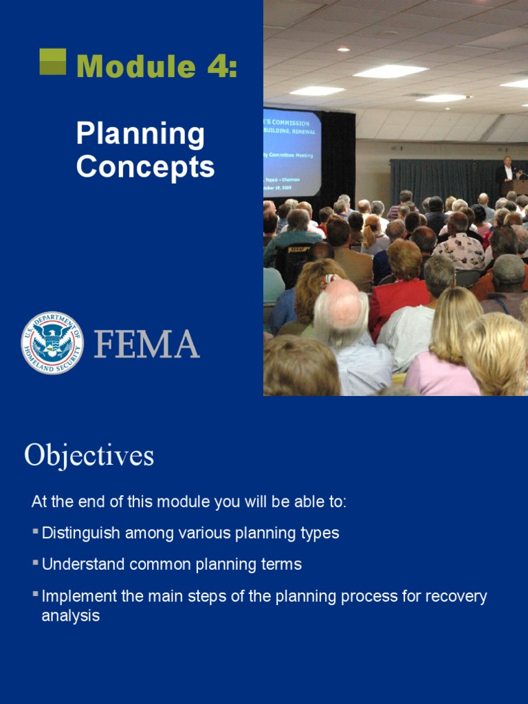 Steps in the Recovery Planning Process | PDF | Leadership | Business