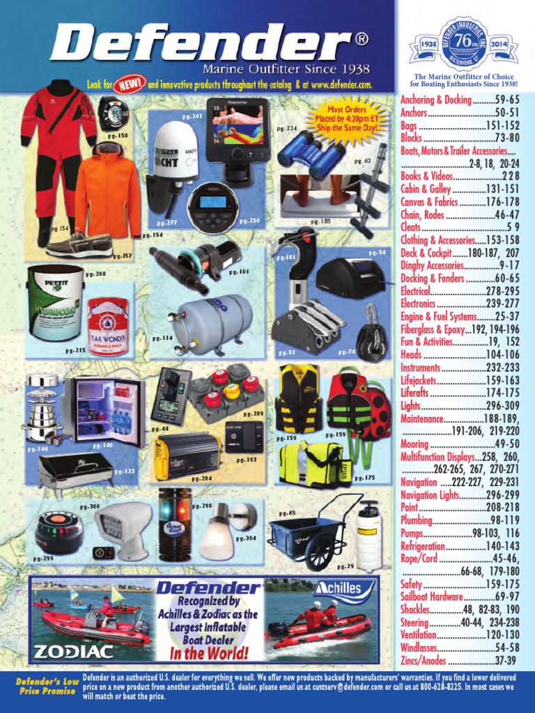 2014 - Sail Stuff Catalog, PDF, Boats