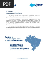 Proposta Odonto System