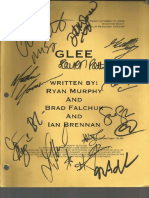 Glee Pilot Script 1x01