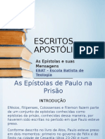 Escritos Apostólicos - Aula 03