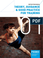 01. Theory, Guidance e Good Practice for Training (2010).pdf