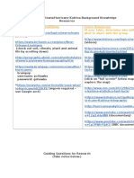 Required For All To Read/View: Choice Resources: at Your Table, Determine Who Will Read/view What To Share With The Group