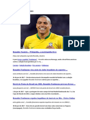 Ronaldinho Gaúcho – Wikipédia, a enciclopédia livre