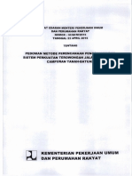 30_SE_M_2015 Pedoman Metode Perencanaan Penggalian dan Sistem Perkuatan Terowongan Jalan.pdf