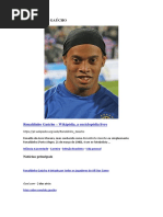 Ronaldinho Gaúcho