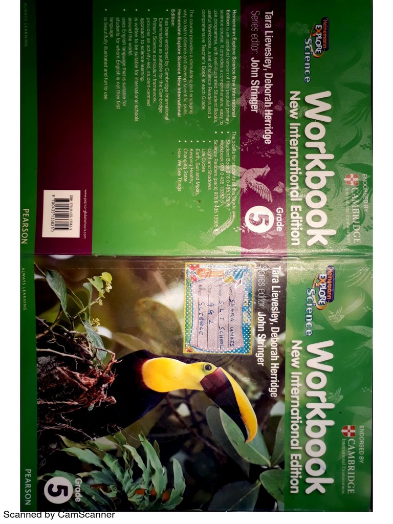 Heinemann Explore Science Resources | PDF | Nature