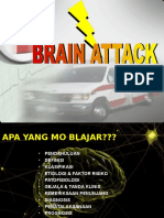 Brain Attack - Stroke Untuk Co-Ass Neurologi