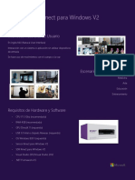 Whitepaper - Kinect Para Windows