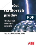 M.Mešter - Výypočet Skratových Prúdov