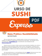 Curso Sushi Express PDF