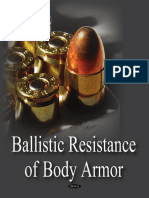 Ballistic Resistance of Body Armor.pdf