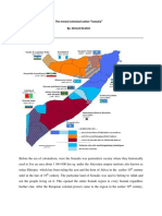 The Mental Colonized Nation Somalia 3.