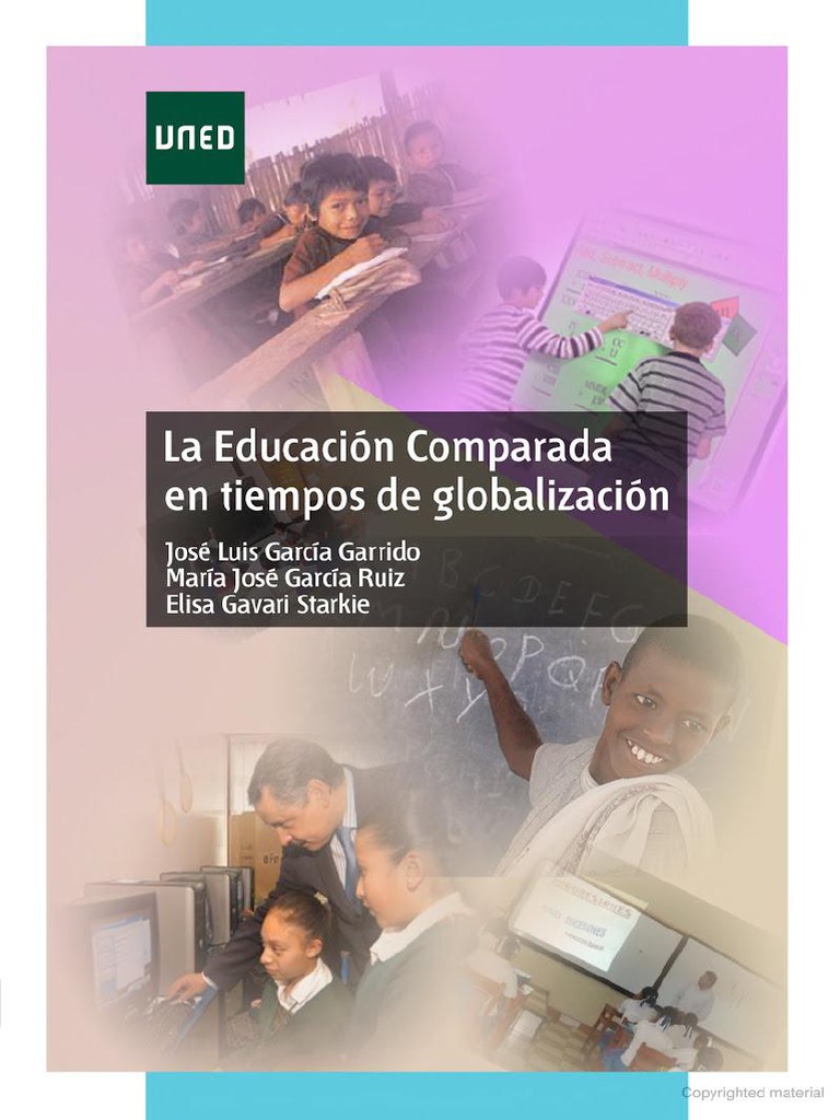La Educación Comparada en Tiempos de Globalización | PDF