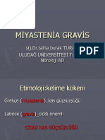 Miyastenia Gravis PDF