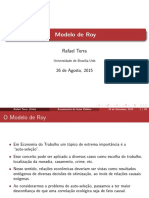 Aula 5 - Modelo de Roy 2015 PDF