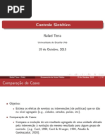 Aula 10 2015 Controle Sintético PDF