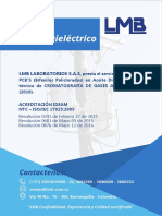 Realización de ensayos de PCB´S